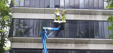 high level cleaning Bolton