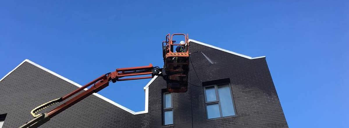 brick cleaning Bolton