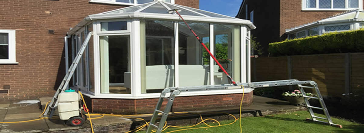 conservatory Cleaning Bolton